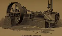 An illustration from Stationary steam engines; especially as adapted to electric lighting purposes (1884)