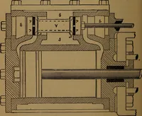 An illustration from Stationary steam engines; especially as adapted to electric lighting purposes (1884)