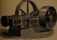 An illustration from Stationary steam engines; especially as adapted to electric lighting purposes (1884)