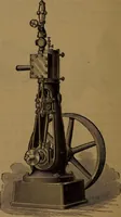 An illustration from Stationary steam engines; especially as adapted to electric lighting purposes (1884)
