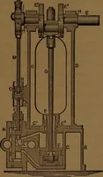An illustration from Stationary steam engines; especially as adapted to electric lighting purposes (1884)
