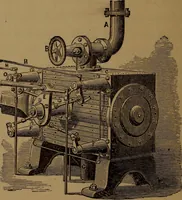 An illustration from Stationary steam engines; especially as adapted to electric lighting purposes (1884)