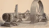 An illustration from Stationary steam engines; especially as adapted to electric lighting purposes (1884)