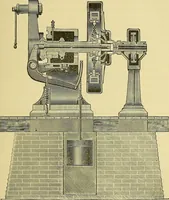 An illustration from Stationary steam engines, simple and compound; especially as adapted to light and power plants (1899)