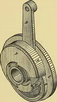 An illustration from Stationary steam engines, simple and compound; especially as adapted to light and power plants (1899)