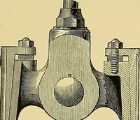 An illustration from Stationary steam engines, simple and compound; especially as adapted to light and power plants (1899)