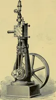 An illustration from Stationary steam engines, simple and compound; especially as adapted to light and power plants (1899)