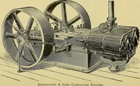 An illustration from Stationary steam engines, simple and compound; especially as adapted to light and power plants (1899)