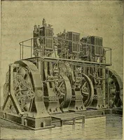 An illustration from Stationary steam engines, simple and compound; especially as adapted to light and power plants (1899)