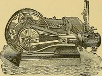 An illustration from Stationary steam engines, simple and compound; especially as adapted to light and power plants (1899)