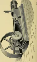 An illustration from Stationary steam engines, simple and compound; especially as adapted to light and power plants (1902)