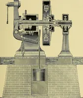An illustration from Stationary steam engines, simple and compound; especially as adapted to light and power plants (1902)