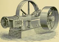 An illustration from Stationary steam engines, simple and compound; especially as adapted to light and power plants (1902)
