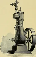 An illustration from Stationary steam engines, simple and compound; especially as adapted to light and power plants (1902)