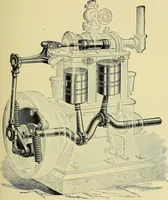An illustration from Stationary steam engines, simple and compound; especially as adapted to light and power plants (1902)