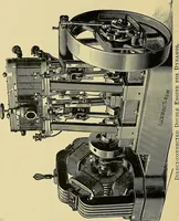 An illustration from Stationary steam engines, simple and compound; especially as adapted to light and power plants (1902)