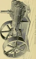 An illustration from Stationary steam engines, simple and compound; especially as adapted to light and power plants (1902)