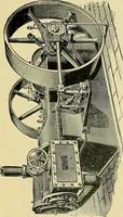 An illustration from Stationary steam engines, simple and compound; especially as adapted to light and power plants (1902)