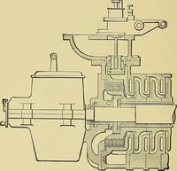 An illustration from Stationary steam engines, simple and compound; especially as adapted to light and power plants (1902)