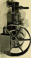 An illustration from Stationary steam engines, simple and compound; especially as adapted to light and power plants (1902)