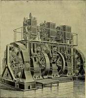 An illustration from Stationary steam engines, simple and compound; especially as adapted to light and power plants (1902)