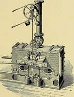 An illustration from Stationary steam engines, simple and compound; especially as adapted to light and power plants (1902)