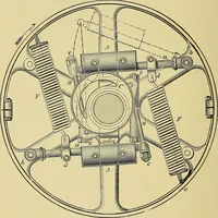 An illustration from Stationary steam engines, simple and compound; especially as adapted to light and power plants (1902)