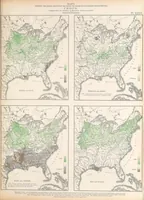 Picture 5 of 7 from Statistical atlas of the United States based on the results of the ninth census 1870 with contributions from many eminent men of science and several departments of the government (1874), leaf 135