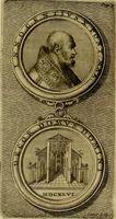 Picture 5 of 9 from Stato della SS. chiesa papale Lateranense nell'anno MDCCXXIII (1723), leaf 29