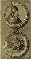 Picture 6 of 9 from Stato della SS. chiesa papale Lateranense nell'anno MDCCXXIII (1723), leaf 37