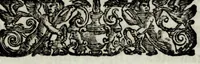 An illustration from Stato presente del regno di Marocco (1699)