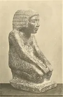 Picture 27 of 245 from Statuen und Statuetten von Königen und Privatleuten im Museum von Kairo, Nr. 1-1294 (1911), leaf 208