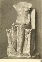 Picture 38 of 245 from Statuen und Statuetten von Königen und Privatleuten im Museum von Kairo, Nr. 1-1294 (1911), leaf 214