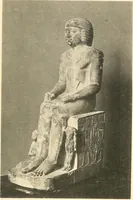 Picture 45 of 245 from Statuen und Statuetten von Königen und Privatleuten im Museum von Kairo, Nr. 1-1294 (1911), leaf 218