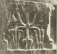 Picture 9 of 245 from Statuen und Statuetten von Königen und Privatleuten im Museum von Kairo, Nr. 1-1294 (1911), leaf 22