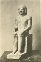 Picture 54 of 245 from Statuen und Statuetten von Königen und Privatleuten im Museum von Kairo, Nr. 1-1294 (1911), leaf 222