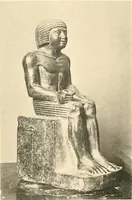 Picture 55 of 245 from Statuen und Statuetten von Königen und Privatleuten im Museum von Kairo, Nr. 1-1294 (1911), leaf 222