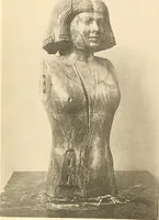 Picture 57 of 245 from Statuen und Statuetten von Königen und Privatleuten im Museum von Kairo, Nr. 1-1294 (1911), leaf 224
