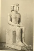 Picture 59 of 245 from Statuen und Statuetten von Königen und Privatleuten im Museum von Kairo, Nr. 1-1294 (1911), leaf 224