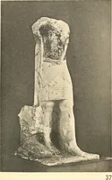 Picture 61 of 245 from Statuen und Statuetten von Königen und Privatleuten im Museum von Kairo, Nr. 1-1294 (1911), leaf 226