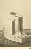 Picture 67 of 245 from Statuen und Statuetten von Königen und Privatleuten im Museum von Kairo, Nr. 1-1294 (1911), leaf 228