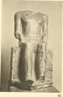 Picture 70 of 245 from Statuen und Statuetten von Königen und Privatleuten im Museum von Kairo, Nr. 1-1294 (1911), leaf 230