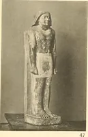 Picture 71 of 245 from Statuen und Statuetten von Königen und Privatleuten im Museum von Kairo, Nr. 1-1294 (1911), leaf 230