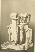 Picture 79 of 245 from Statuen und Statuetten von Königen und Privatleuten im Museum von Kairo, Nr. 1-1294 (1911), leaf 234