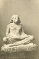 Picture 81 of 245 from Statuen und Statuetten von Königen und Privatleuten im Museum von Kairo, Nr. 1-1294 (1911), leaf 236