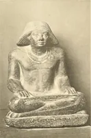 Picture 83 of 245 from Statuen und Statuetten von Königen und Privatleuten im Museum von Kairo, Nr. 1-1294 (1911), leaf 236