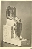 Picture 86 of 245 from Statuen und Statuetten von Königen und Privatleuten im Museum von Kairo, Nr. 1-1294 (1911), leaf 238