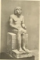 Picture 87 of 245 from Statuen und Statuetten von Königen und Privatleuten im Museum von Kairo, Nr. 1-1294 (1911), leaf 238