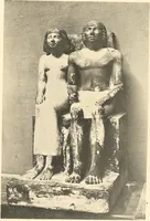 Picture 112 of 245 from Statuen und Statuetten von Königen und Privatleuten im Museum von Kairo, Nr. 1-1294 (1911), leaf 250