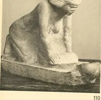 Picture 119 of 245 from Statuen und Statuetten von Königen und Privatleuten im Museum von Kairo, Nr. 1-1294 (1911), leaf 254